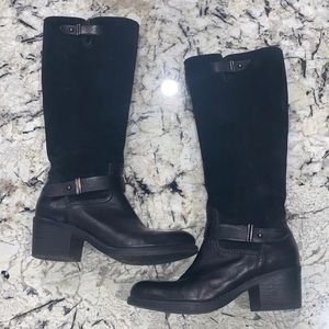 Women’s Clarks Riding Boots- Size 8